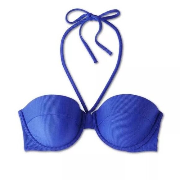 Shade Shore Swim Shade Shore 36 Dd Bikini Top Womens Lightly